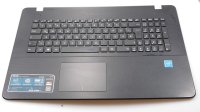 Palmrest Tastatur für ein Asus A751N