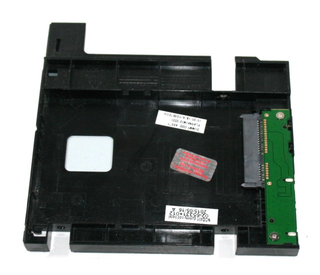 Medion Akoya S4216 Zusatz Caddy HDD - DVD - zum Schließen ins Bild klicken